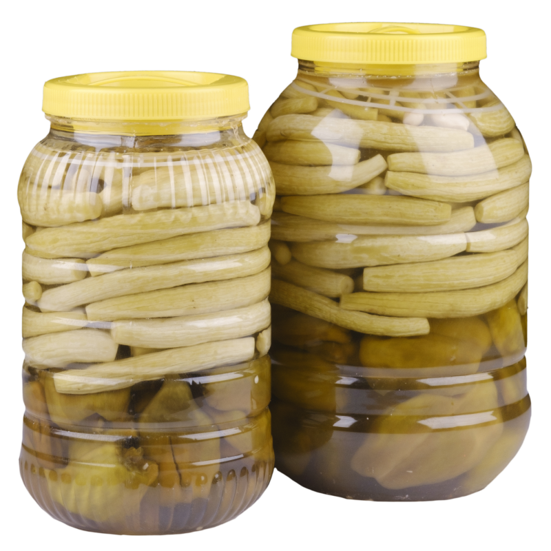 Biber Acur Karışık Turşu (2000 Gr)